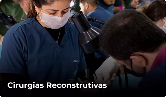 Cirurgias Reconstrutivas