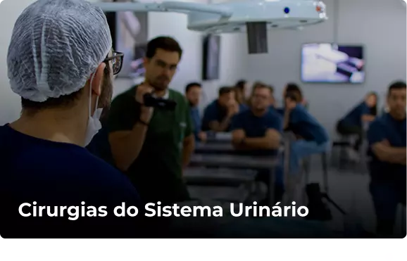 Cirurgias do Sistema Urinário
