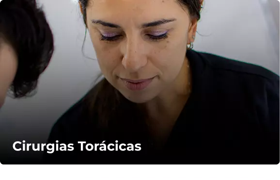 Cirurgias Torácicas