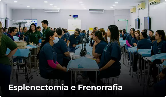 Esplectomia e Frenorrafia