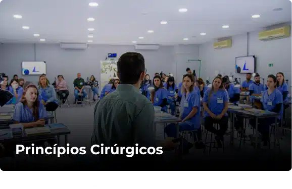 Princípios Cirúrgicos