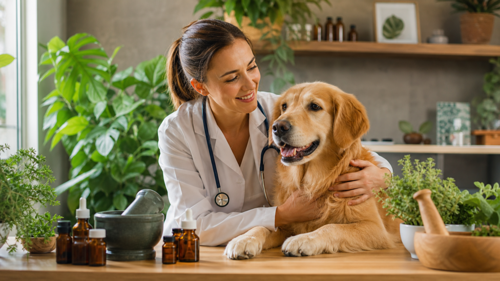 Medicina Veterinária Integrativa